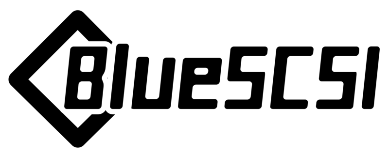 BlueSCSI Logo
